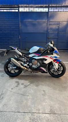 BMW S 1000 RR BMW S 1000 RR